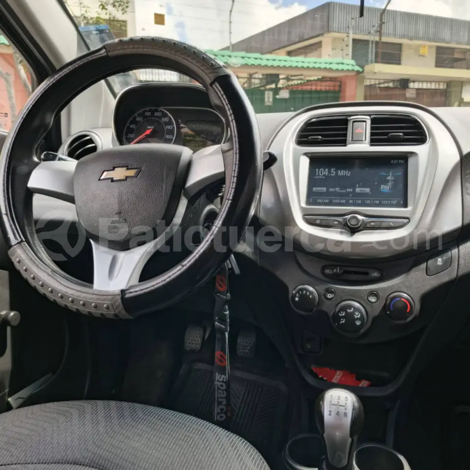 Foto 6 de Chevrolet Beat