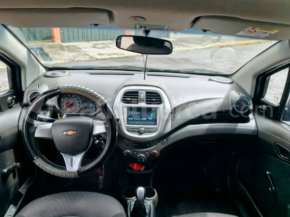 Foto 7 de Chevrolet Beat