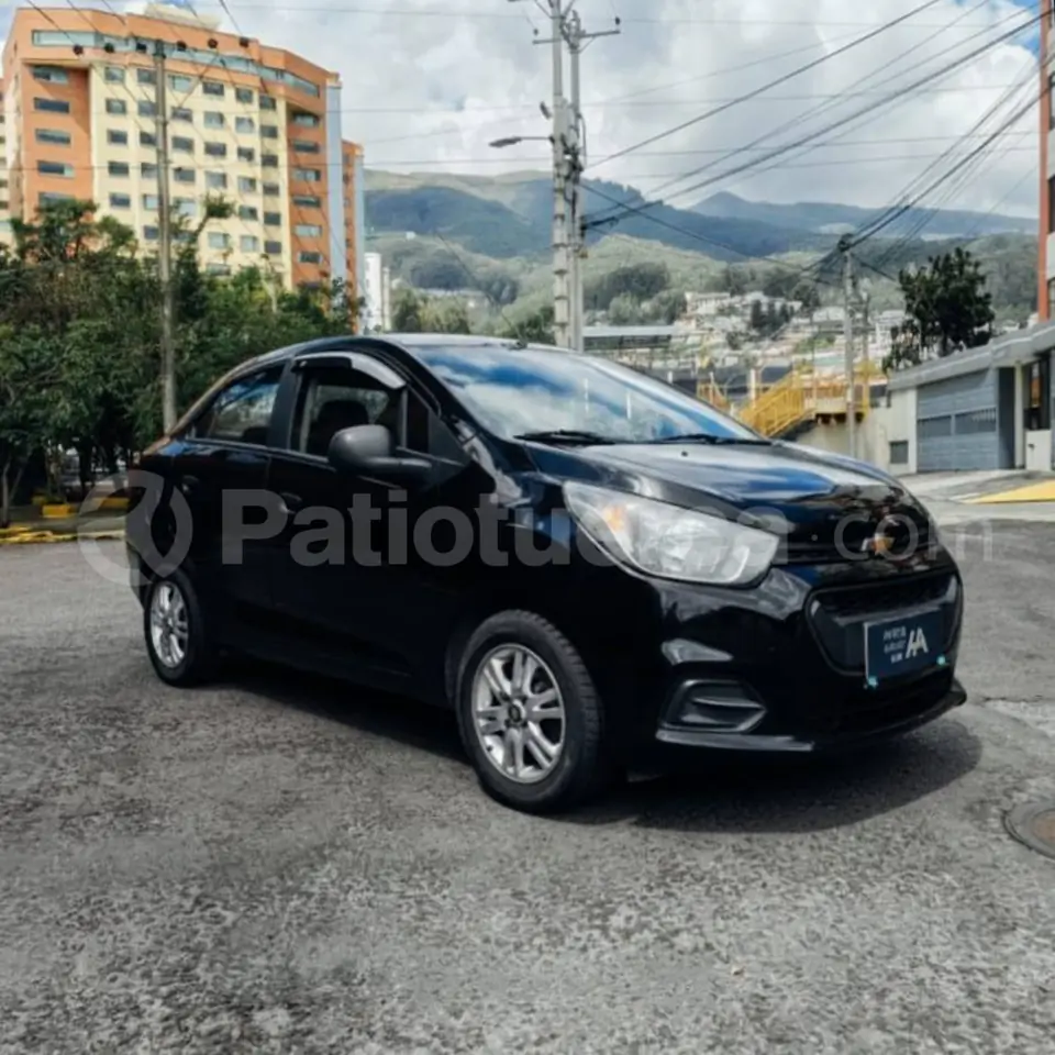 Foto 8 de Chevrolet Beat