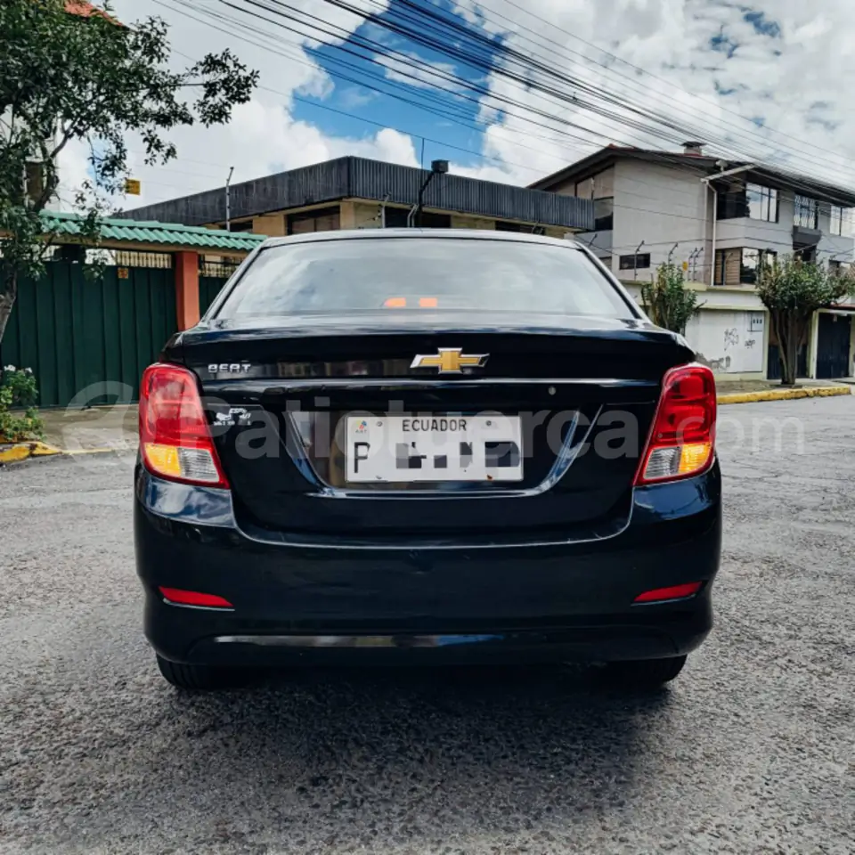 Foto 9 de Chevrolet Beat