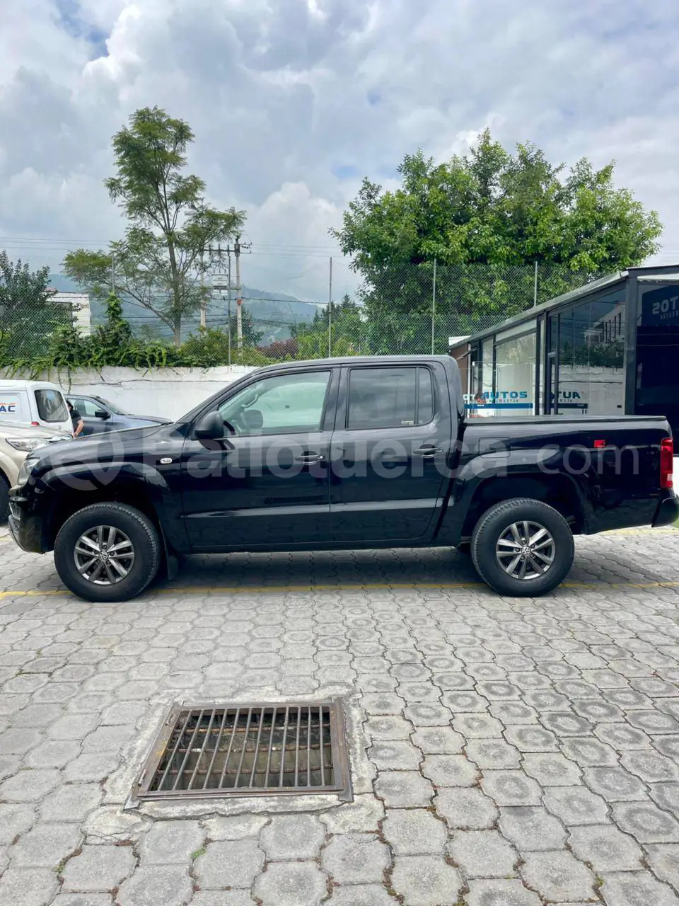 Foto 6 de Volkswagen Amarok