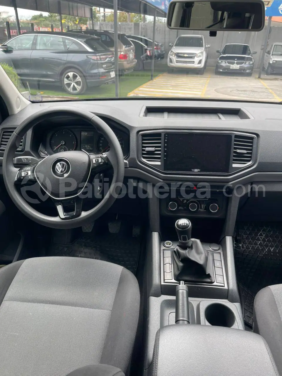 Foto 10 de Volkswagen Amarok