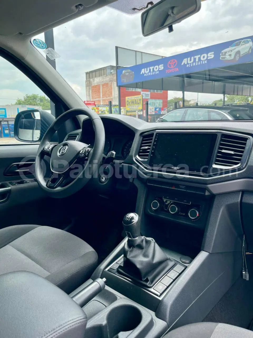 Foto 11 de Volkswagen Amarok