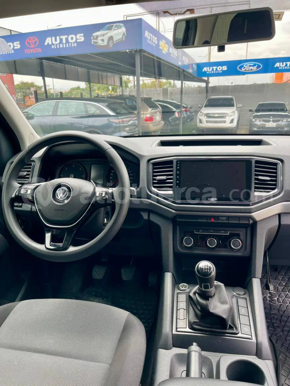 Foto 12 de Volkswagen Amarok