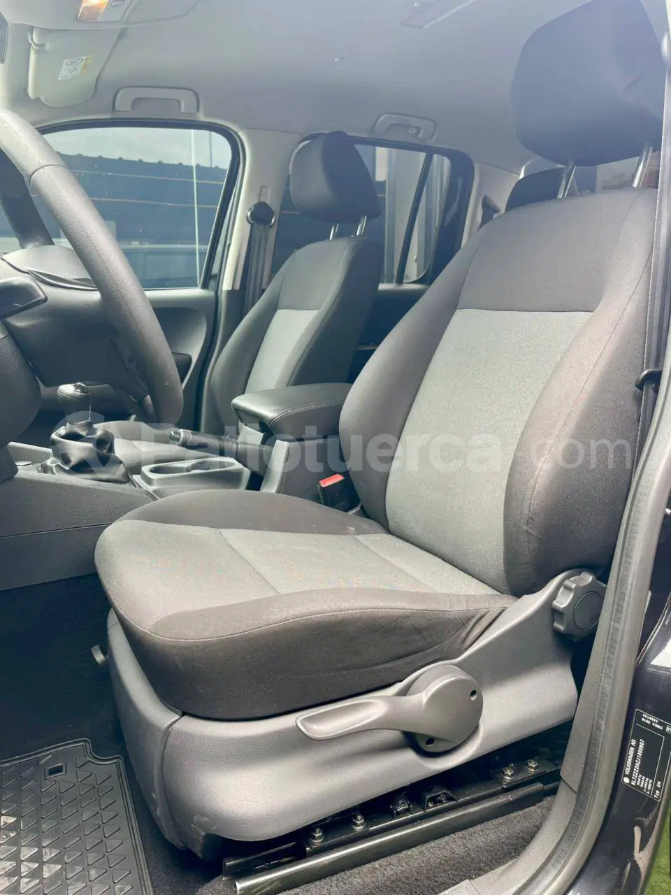 Foto 13 de Volkswagen Amarok