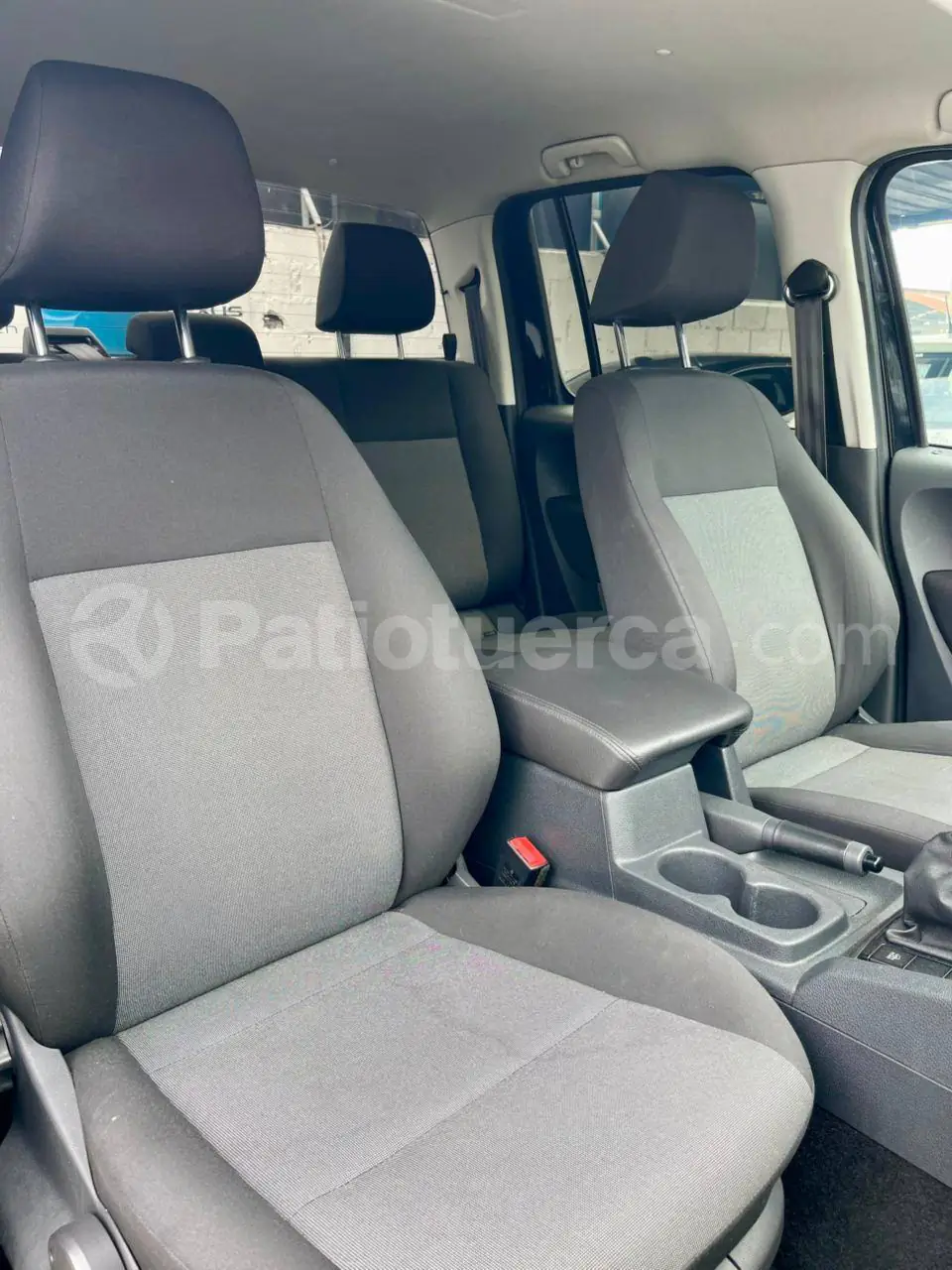 Foto 14 de Volkswagen Amarok