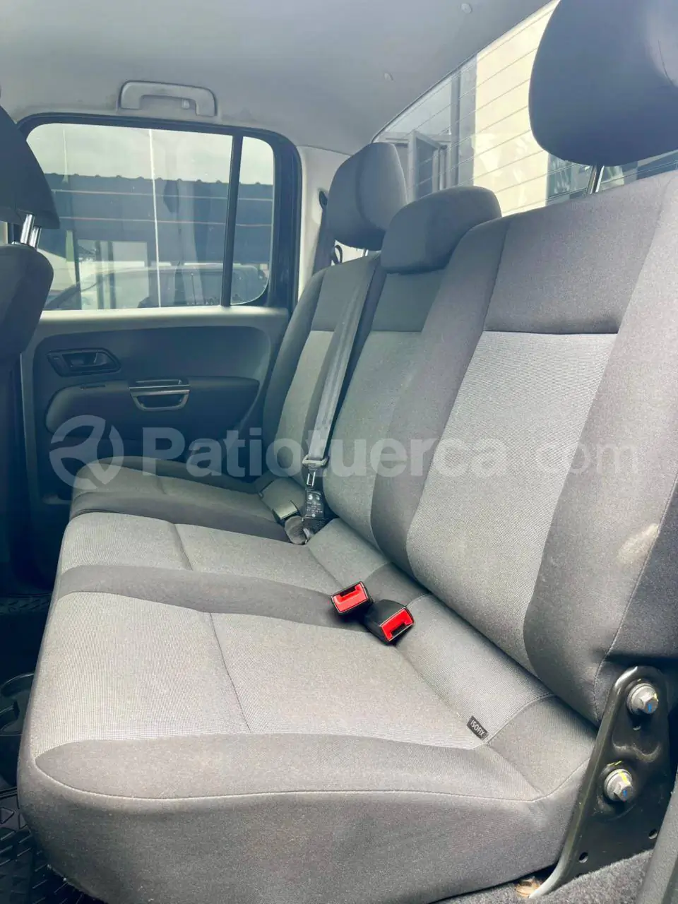 Foto 15 de Volkswagen Amarok