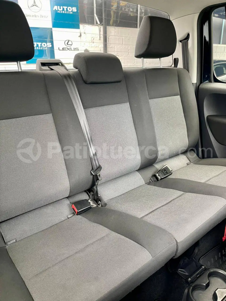 Foto 16 de Volkswagen Amarok