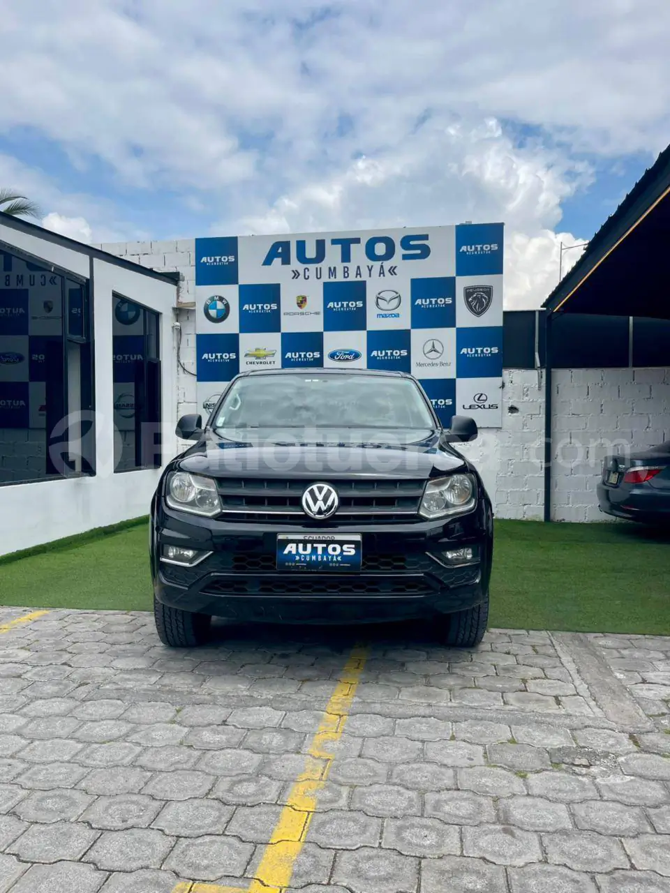 Foto 1 de Volkswagen Amarok