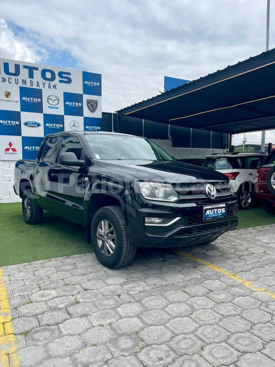 Foto 2 de Volkswagen Amarok