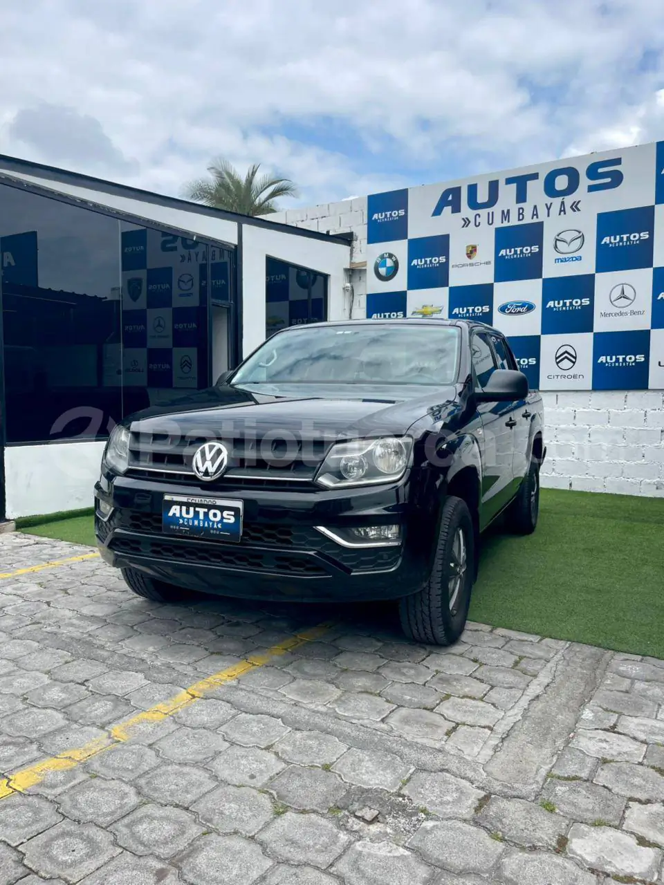 Foto 3 de Volkswagen Amarok