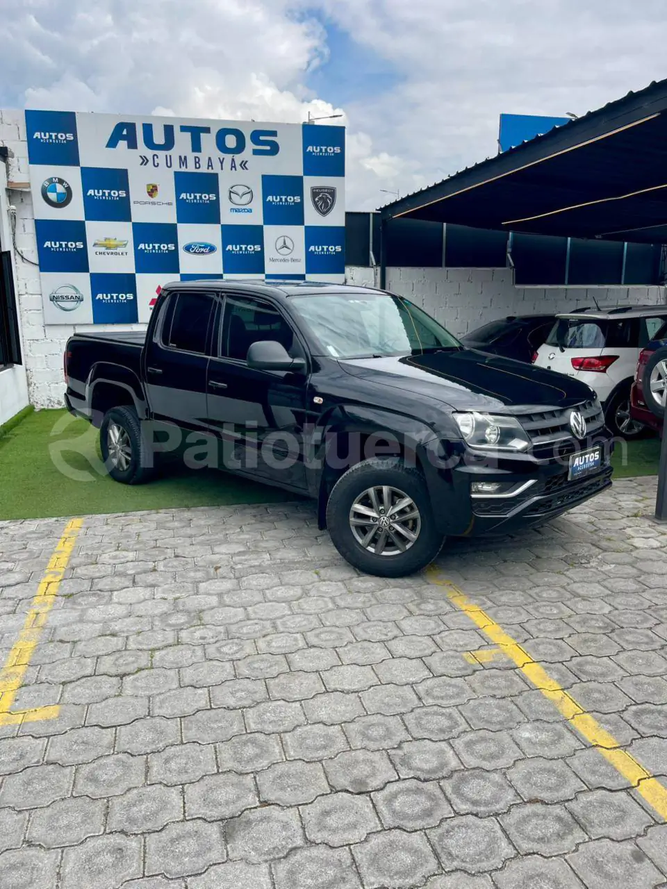 Foto 4 de Volkswagen Amarok