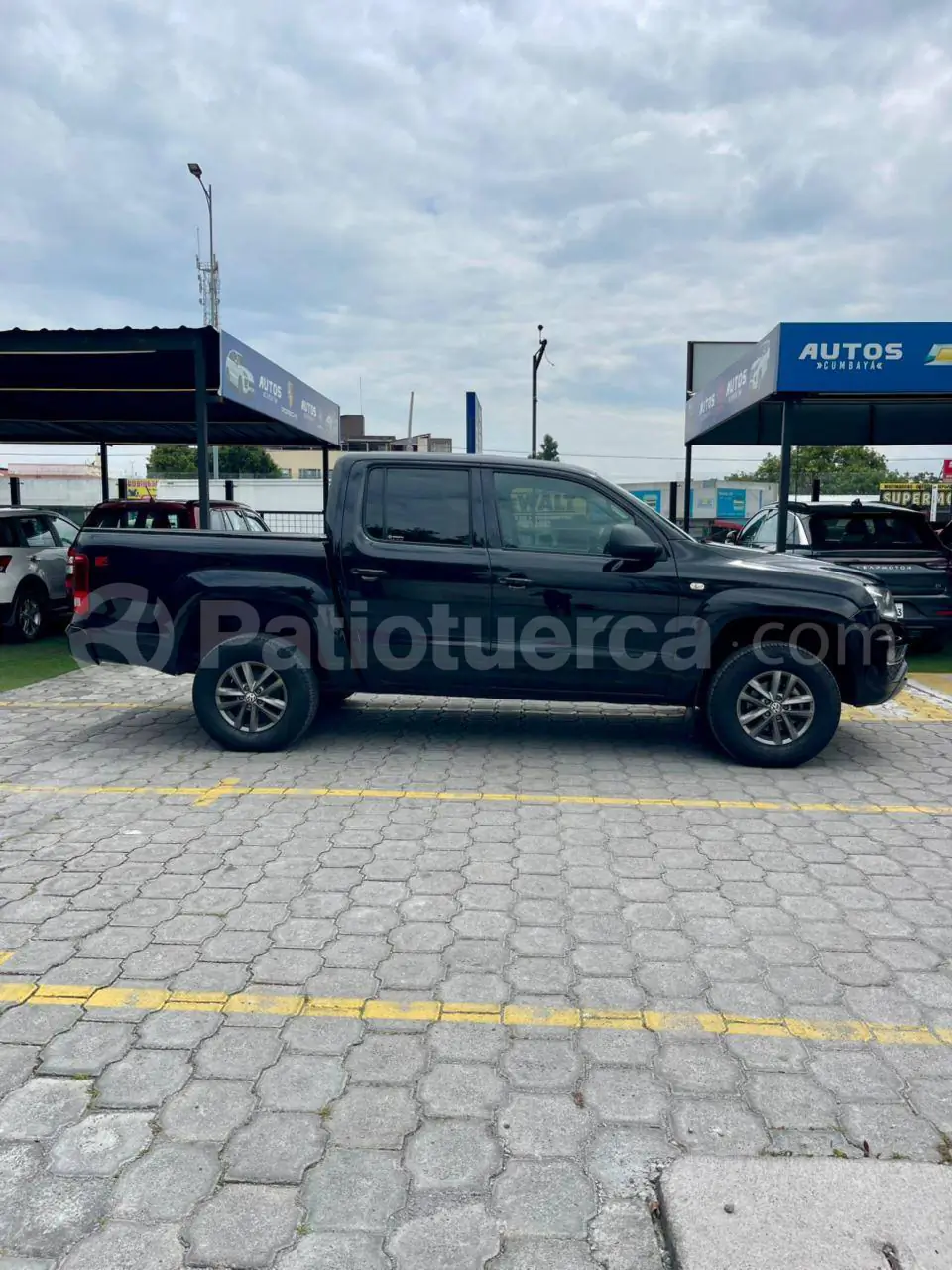 Foto 5 de Volkswagen Amarok