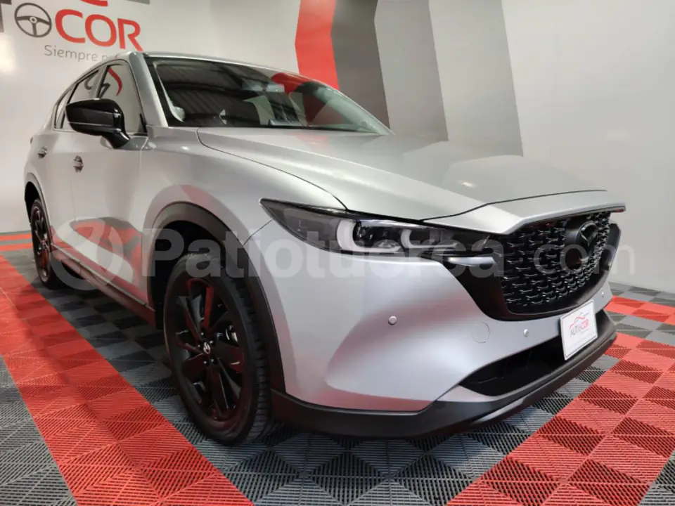 Foto 9 de Mazda CX-5