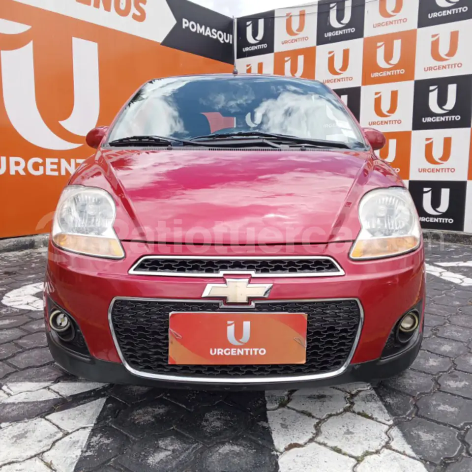 Foto 2 de Chevrolet Spark Life