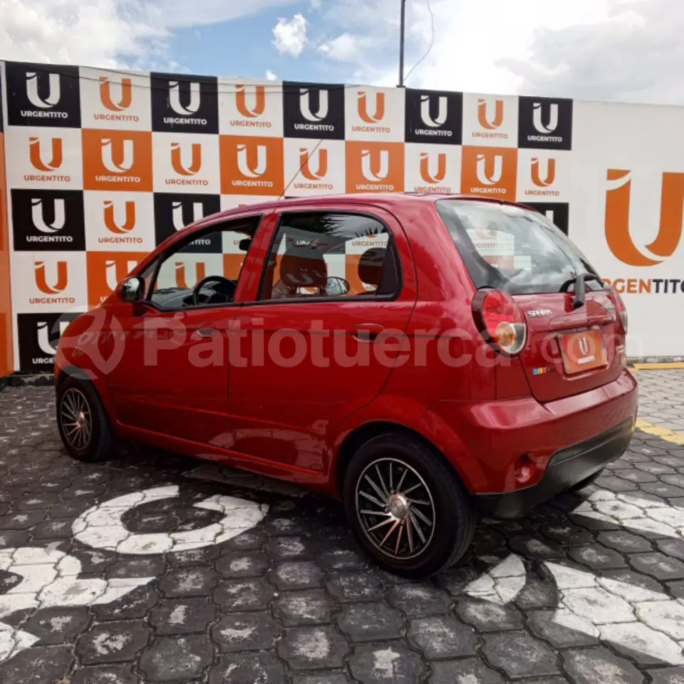 Foto 4 de Chevrolet Spark Life