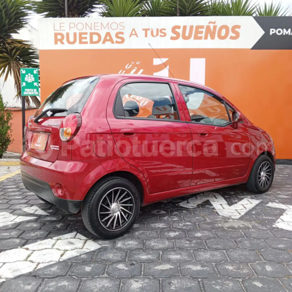 Foto 5 de Chevrolet Spark Life