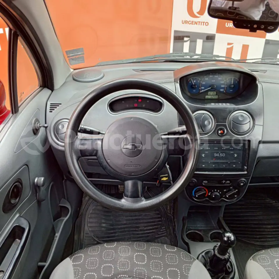Foto 6 de Chevrolet Spark Life