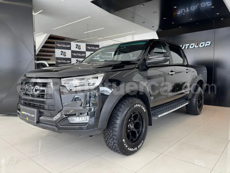 Foto 1 de JAC T8 PRO