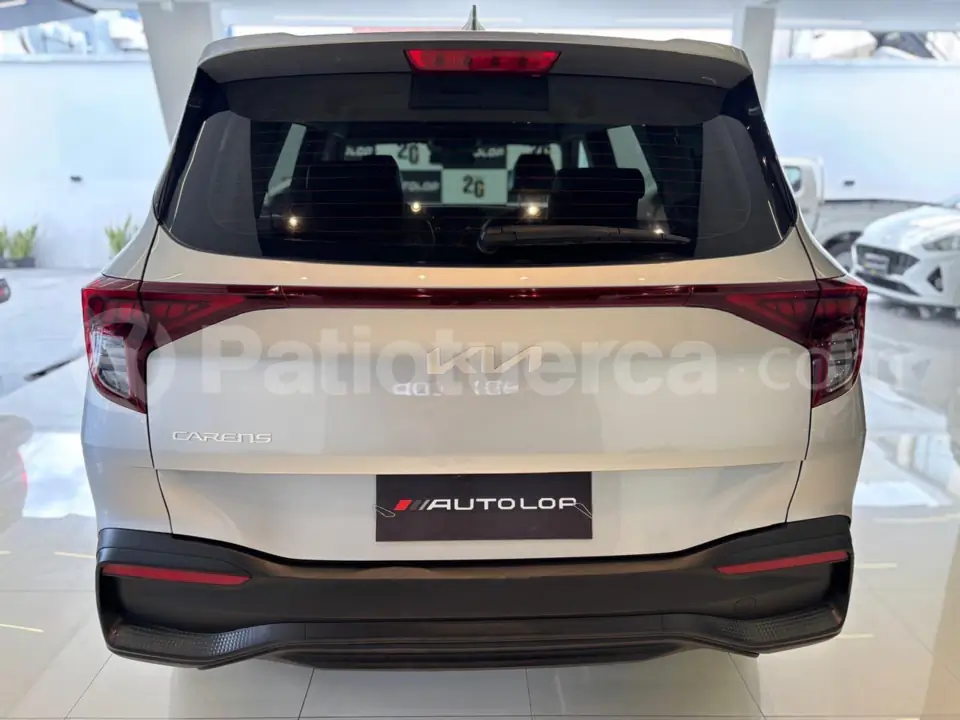 Foto 6 de Kia Carens