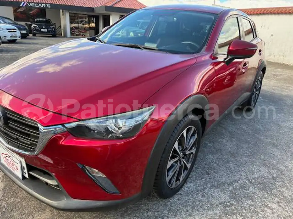 Foto 2 de Mazda CX-3 ENTRY