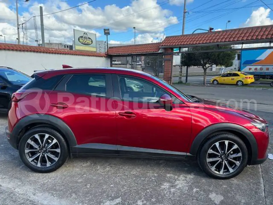 Foto 3 de Mazda CX-3 ENTRY