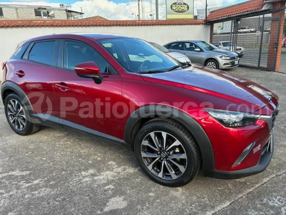 Foto 4 de Mazda CX-3 ENTRY