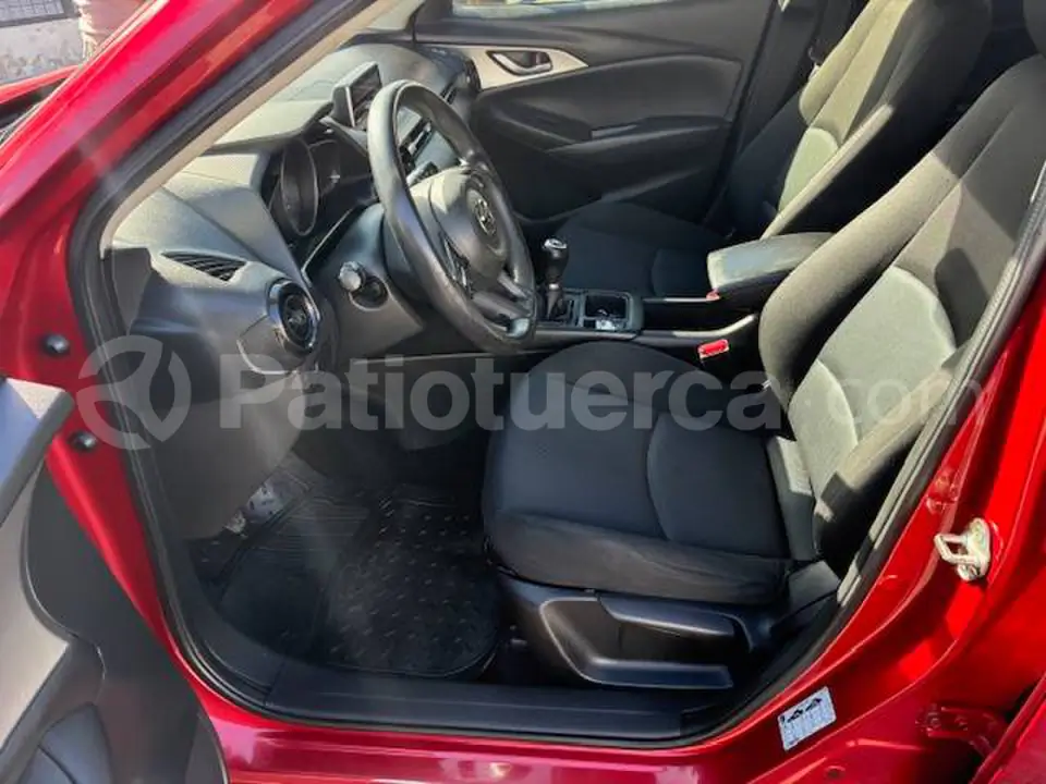 Foto 10 de Mazda CX-3 ENTRY