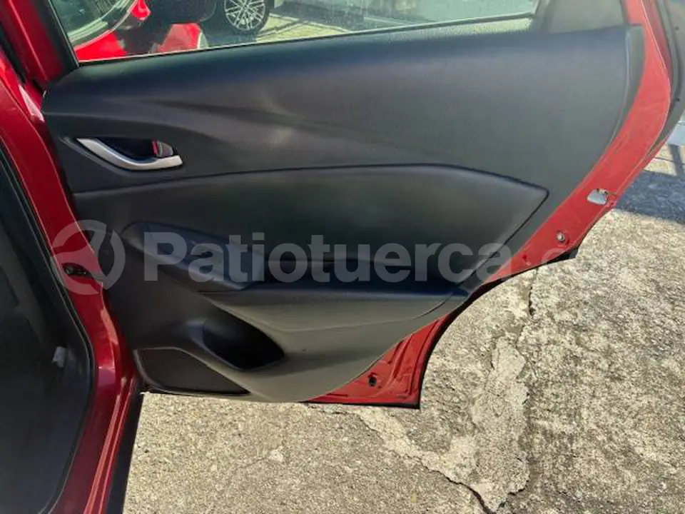 Foto 13 de Mazda CX-3 ENTRY