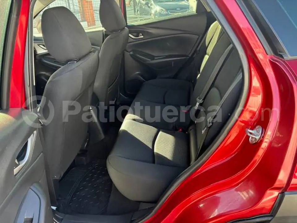 Foto 14 de Mazda CX-3 ENTRY