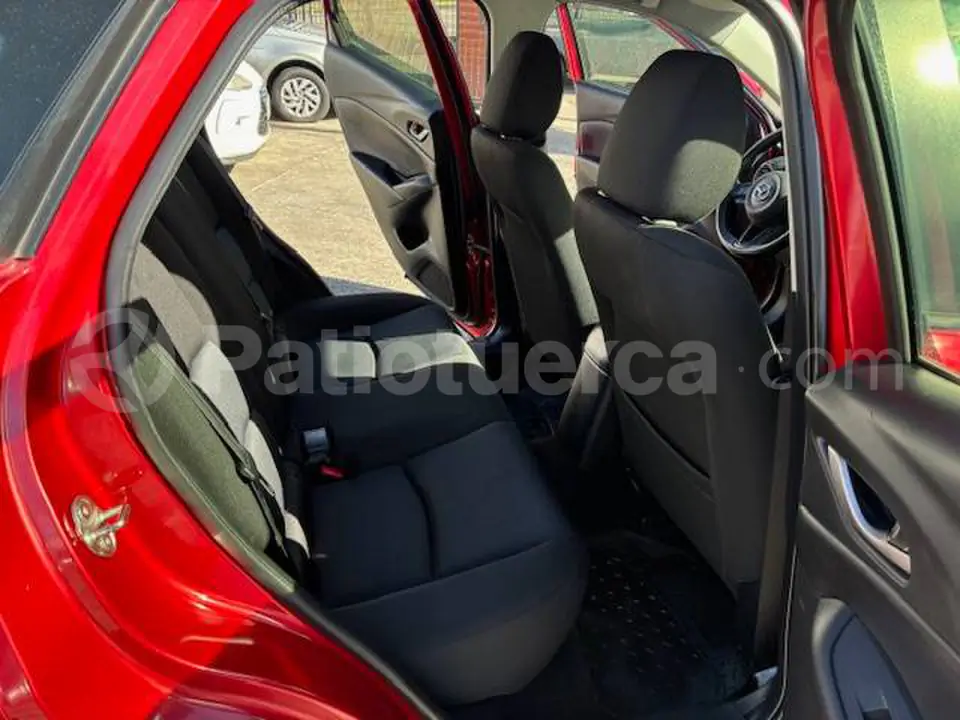 Foto 16 de Mazda CX-3 ENTRY