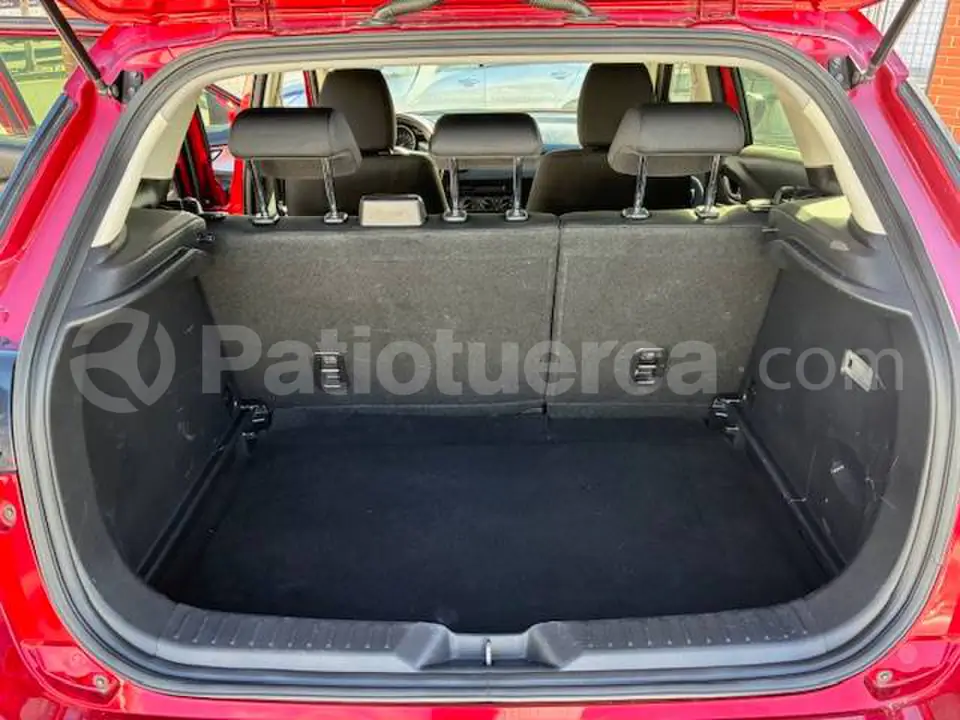 Foto 17 de Mazda CX-3 ENTRY