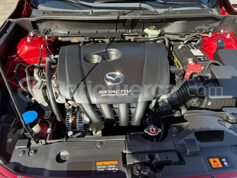 Foto 22 de Mazda CX-3 ENTRY