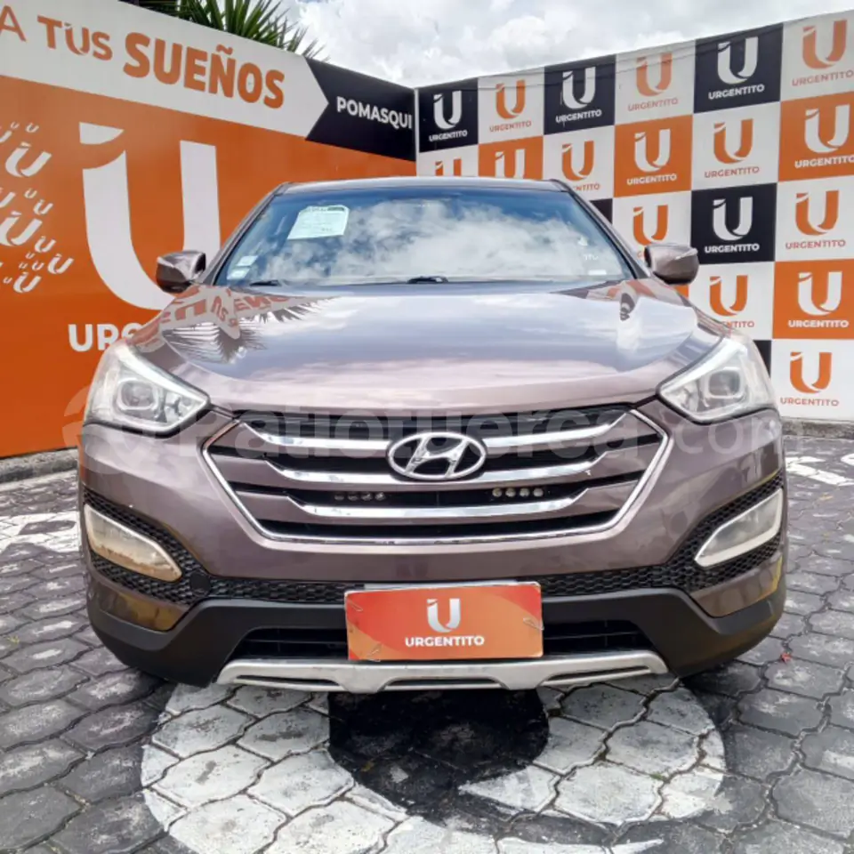 Foto 2 de Hyundai Santa Fe