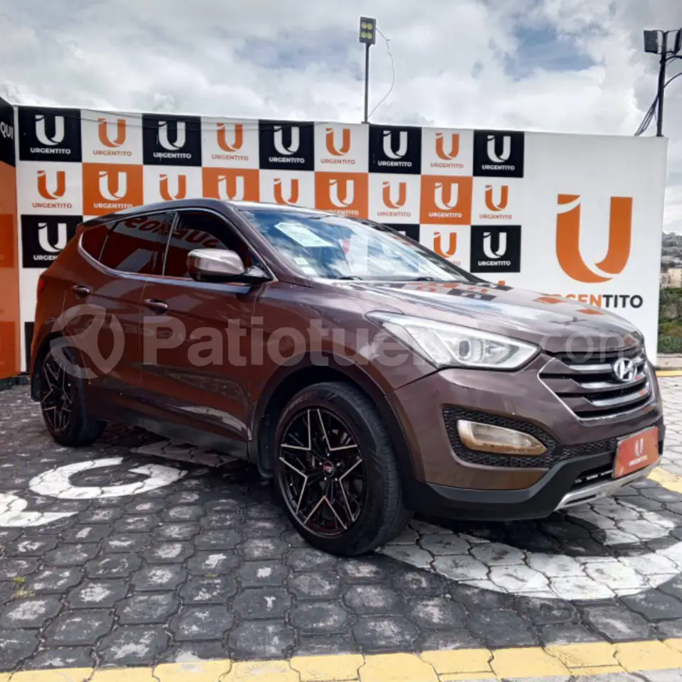 Foto 3 de Hyundai Santa Fe
