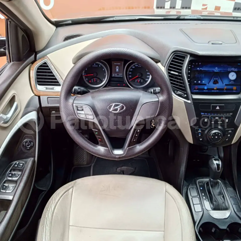 Foto 6 de Hyundai Santa Fe