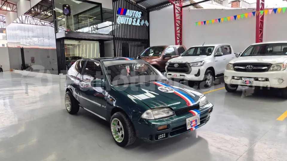 Foto 1 de Suzuki Forsa 2