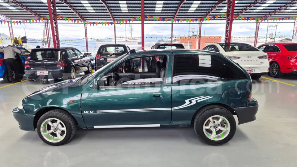 Foto 2 de Suzuki Forsa 2