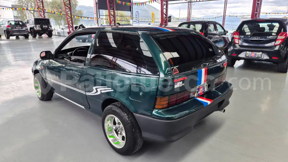 Foto 4 de Suzuki Forsa 2