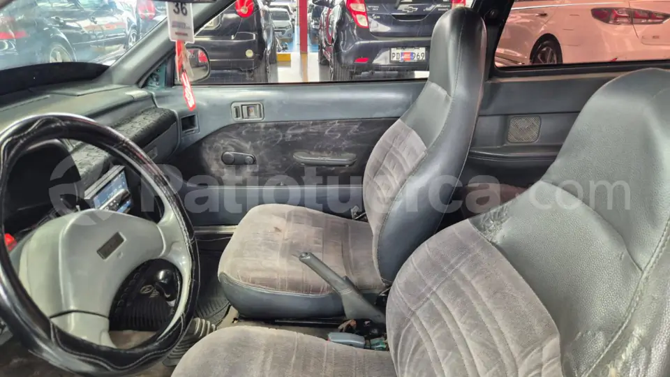 Foto 9 de Suzuki Forsa 2