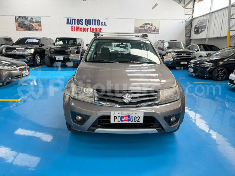 Foto 2 de Suzuki Grand Vitara SZ