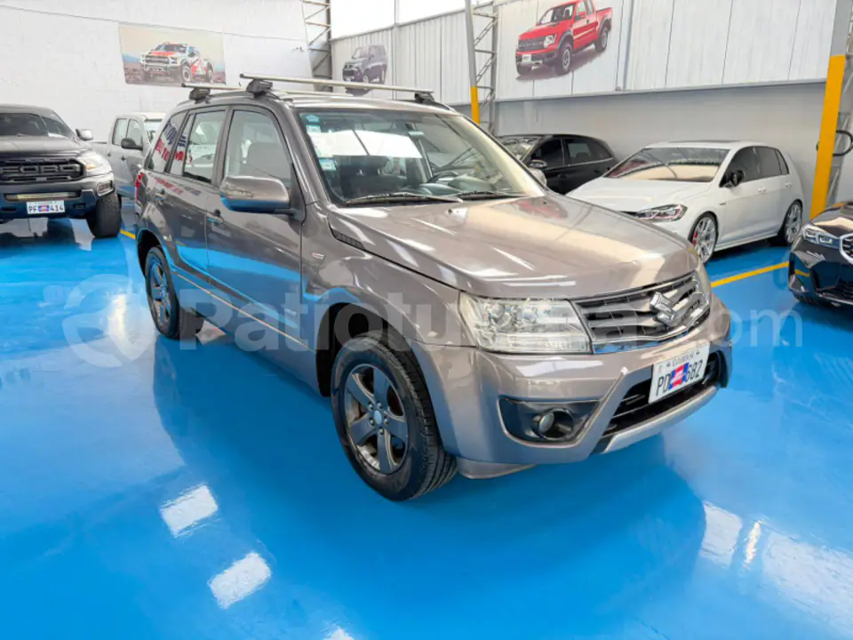 Foto 4 de Suzuki Grand Vitara SZ