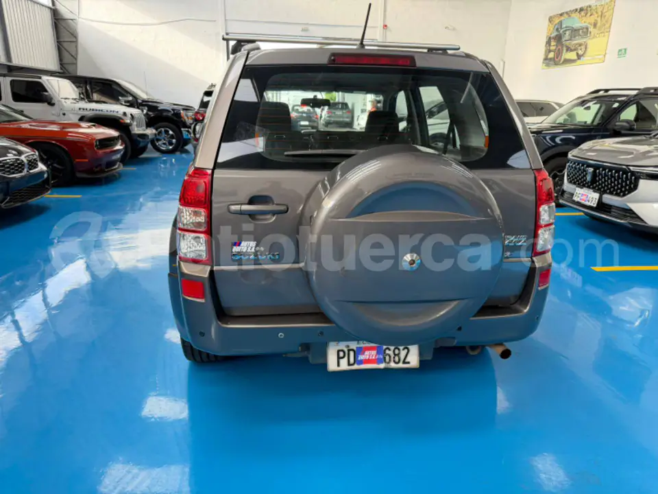 Foto 5 de Suzuki Grand Vitara SZ