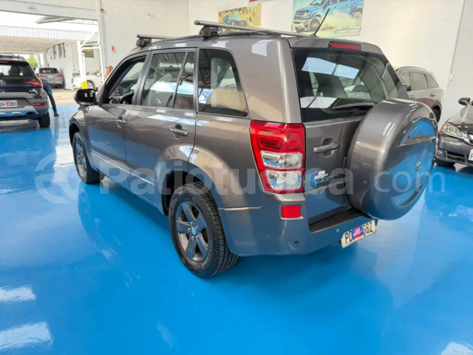 Foto 6 de Suzuki Grand Vitara SZ