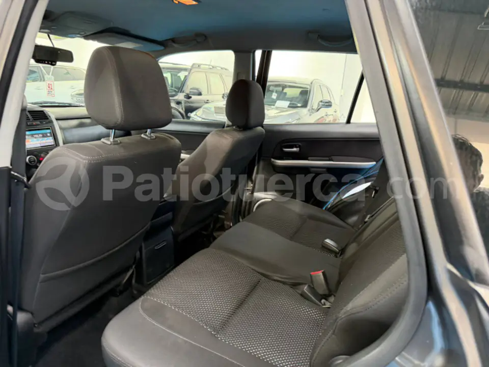 Foto 8 de Suzuki Grand Vitara SZ