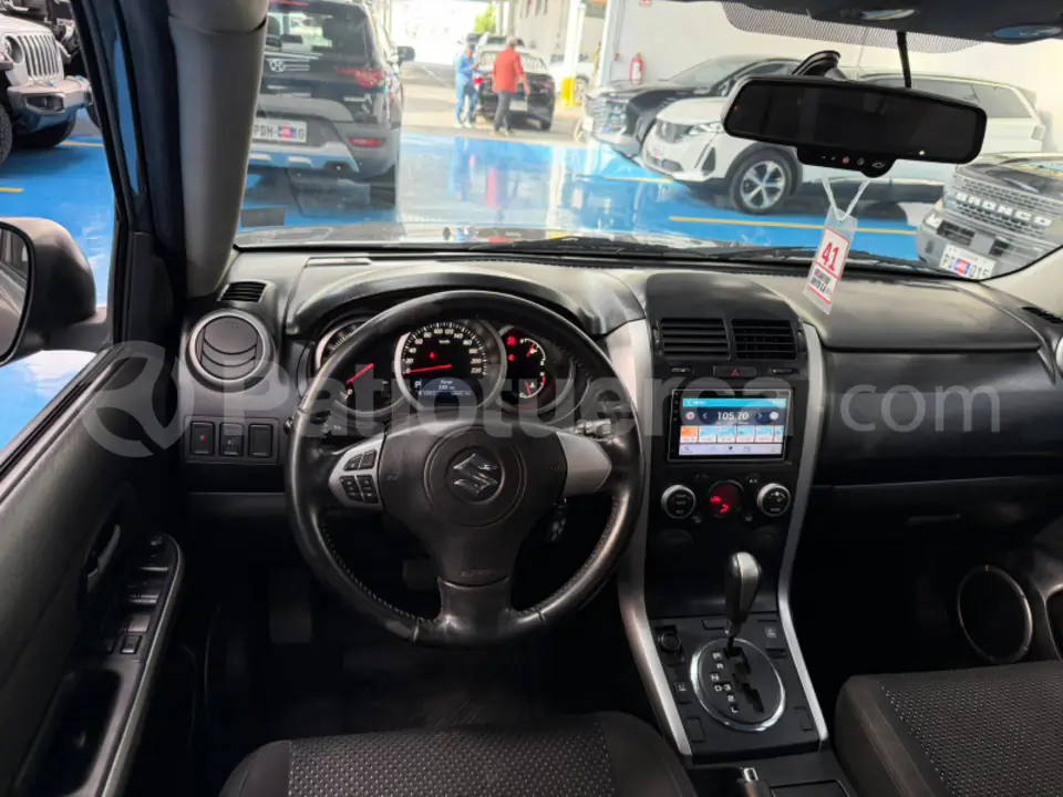Foto 9 de Suzuki Grand Vitara SZ