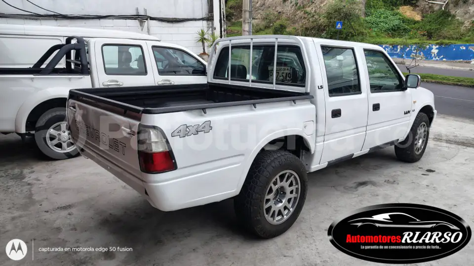 Foto 4 de Chevrolet LUV V6 CD