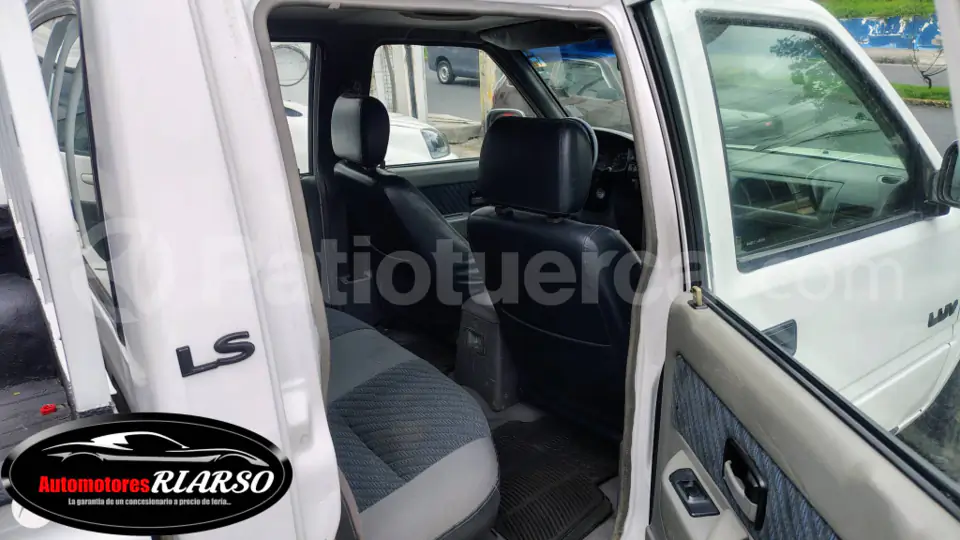 Foto 8 de Chevrolet LUV V6 CD