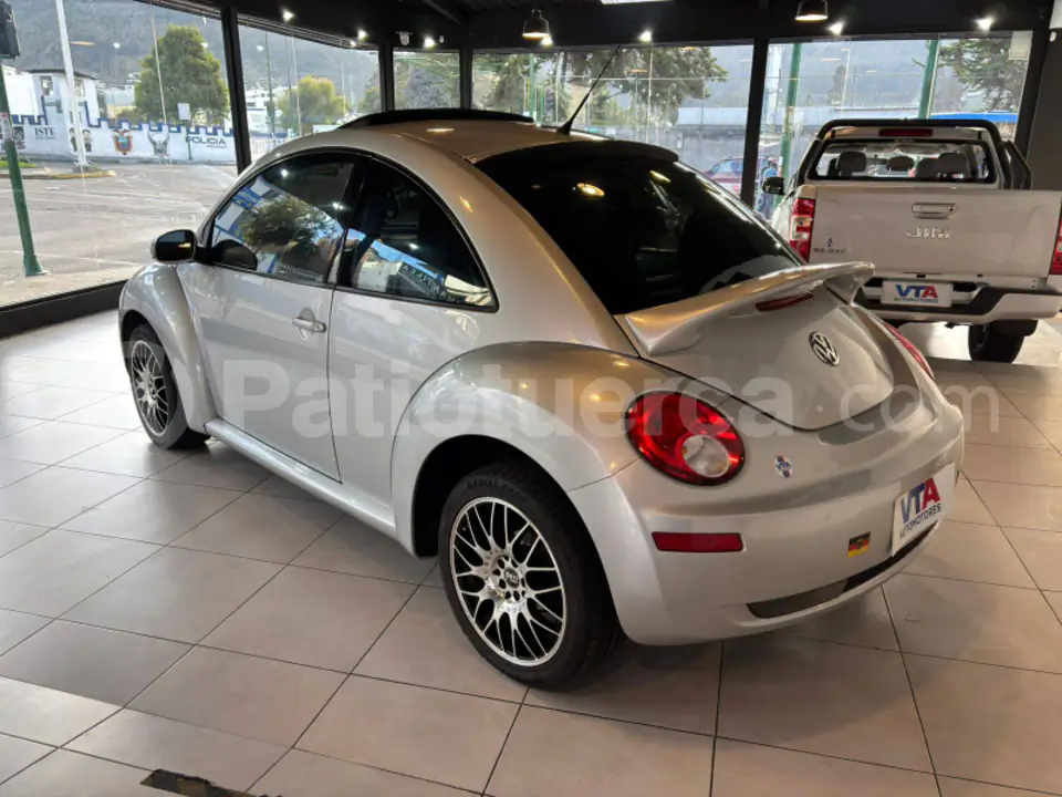 Foto 5 de Volkswagen New Beetle