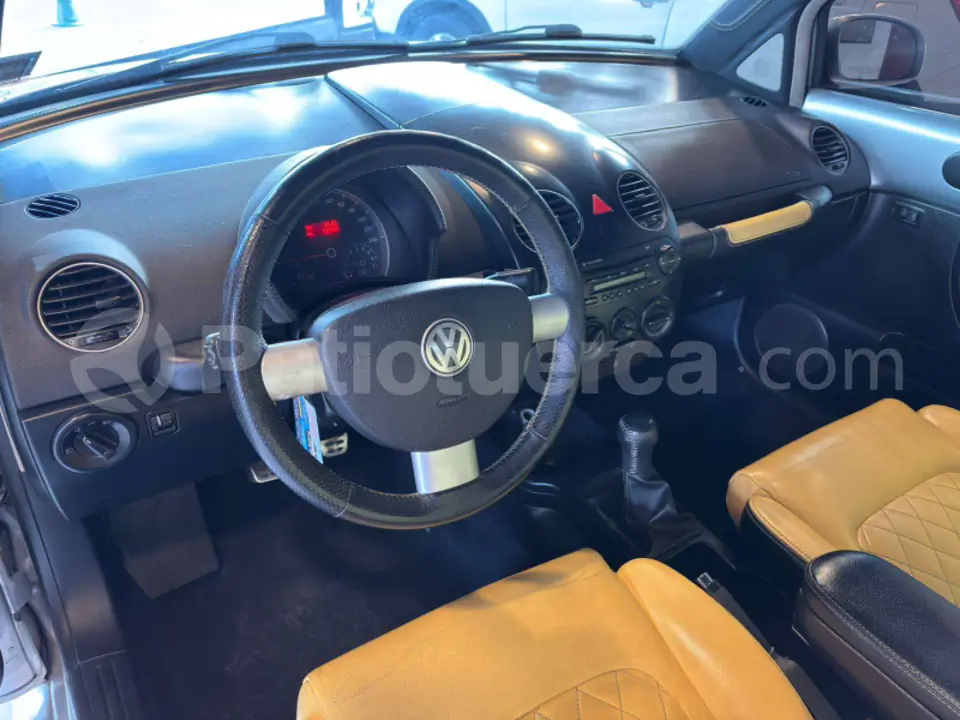 Foto 8 de Volkswagen New Beetle